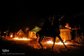 نمایش بزرگ «تنها‌تر از مسیح»