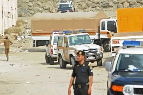 بازداشت بانوی مبلغ عربستانی در مکه