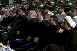 مراسم اختتامیه نخستین مسابقات قرآن کارکنان سازمان اورژانس کشور