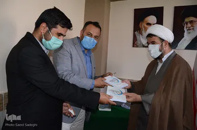 مراسم سالروز رحلت بنیان‌گذار کبیر انقلاب اسلامی ایران در جهاد دانشگاهی تبریز