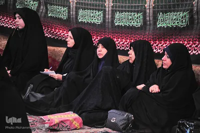 
گردهمایی مدیران مواکب حسینی شهرستان اهواز

