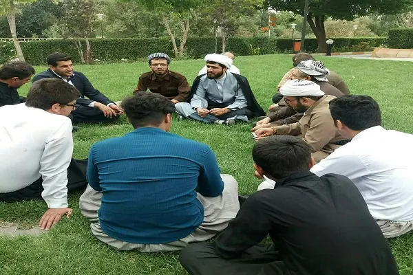 پذیرش طلاب اهل سنت در تحصیلات تکمیلی دانشگاه ادیان و مذاهب