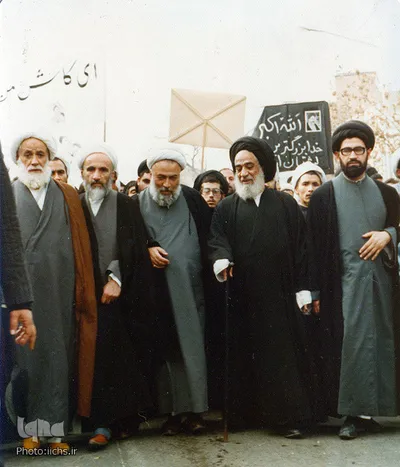 روزشمار انقلاب اسلامی «انقلاب اسلامی در مشهد»