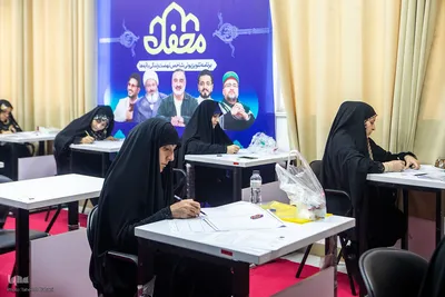 برگزاری آزمون ملی حفظ قرآن در شرایط «سکوت صحنه نبرد»