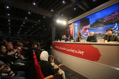 چهارمین روز جشنواره فیلم فجر
