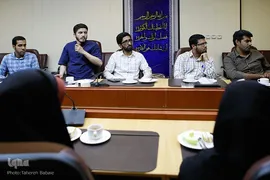 مراسم تقدیر از دانشجو معلمان قرآنی
