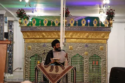 عزاداری شهادت امام صادق(ع) در بیرجند