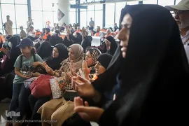 اعزام نخستین گروه از زائران خراسان به حج تمتع