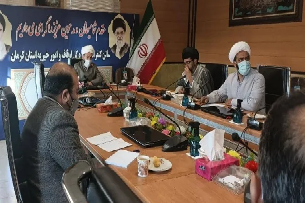 جمع‌خوانی قرآن در بقاع متبرکه کرمان برگزار شود