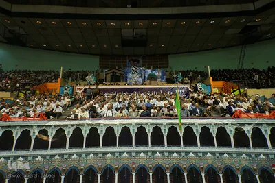 همایش آموزشی توجیهی زائران حج تمتع ۹۷