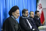 دیدار وزیر ارشاد با نماینده ولی فقیه در خراسان جنوبی