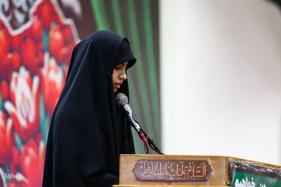مراسم چهلم شهدای حوادث دی‌ماه در گلستان شهدای اصفهان