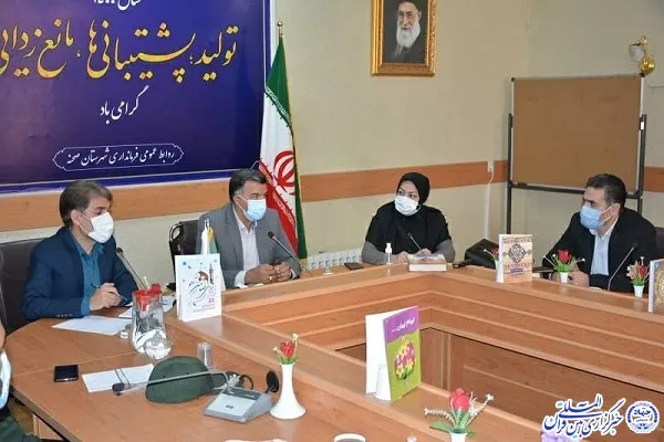 کتاب و کتابخوانی زیربنای توسعه فرهنگی است