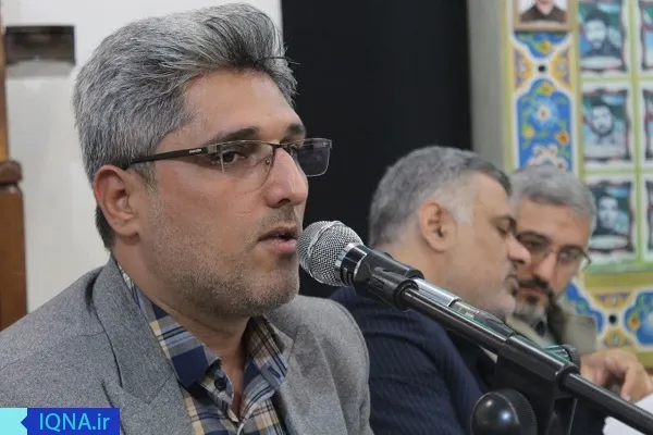 جشنواره تلاوت‌های مجلسی شرق مازندران برگزار شد + عکس
