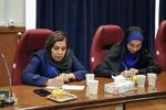 نشست خبری مدیر کل کتاب‌خانه‌های عمومی استان آذربایجان شرقی‎‎