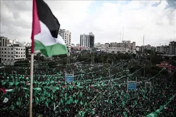 Hamas Ta Yi Watsi Da Shawarar Amurka Kan Yadda Za A Kafa Kasar Palastine