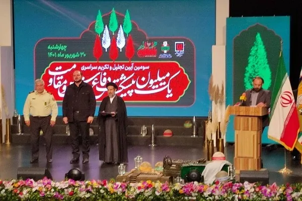 تجربیات موفق جنگ تحمیلی به تصویر کشیده نشده‌اند + فیلم