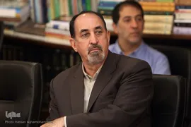 آیین نکوداشت و رونمایی از آثار علامه محمدرضا حکیمی (ره) در موسسه اطلاعات