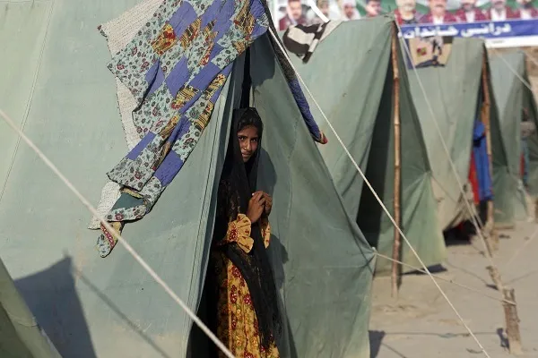 Faith-Based Relief Services Raising Funds for Pakistan Flood Victims
