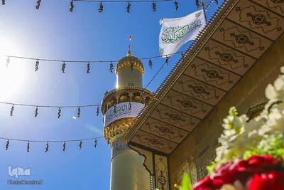 آستان مقدس امام علی(ع)