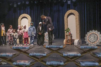 جشن قرآنی فجرِ ظهور در شیراز