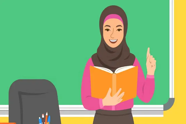 روایت معلم محجبه آمریکایی از برداشت‌های غلط درباره حجاب