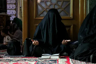 برگزاری مراسم روز عرفه در سرزمین آفتاب