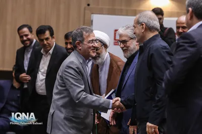 آیین گرامیداشت چهل و ششمین سالگرد تشکیل جهاددانشگاهی