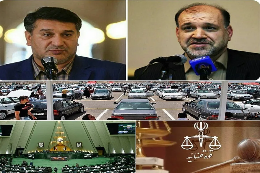 اتهامات دو نماینده و چند سؤال از مجلس و دستگاه قضا
