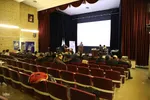 آیین اختتامیه مسابقات مناظره دانشجویی دانشگاه های آذربایجان شرقی‎