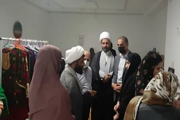 نهادینه کردن فرهنگ عفاف و حجاب در جامعه نیازمند کار جهادی است