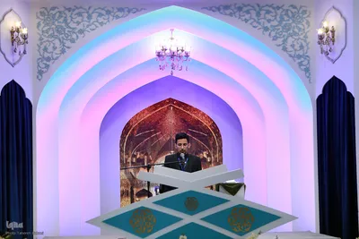 سومین روز مسابقات بین‌المللی قرآن در بخش آقایان