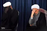 مراسم سوگواری شهادت حضرت اباعبدالله الحسین(علیه السلام) در مسجد شهدای شیراز