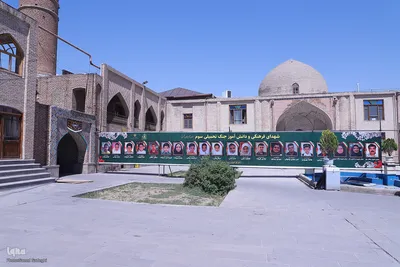 چهاردهمین سوگواره دانش آموزی احلی من العسل-تبریز