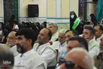 اجتماع بزرگ خادمیاران رضوی استان سمنان