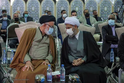 مراسم اختتامیه دهه گردشگری مذهبی درشیراز‎‎