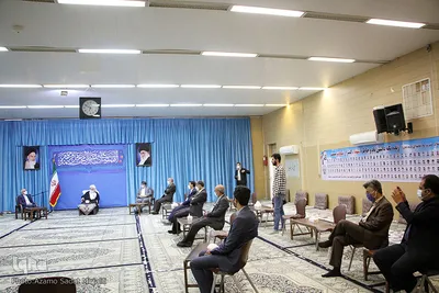 دیدار وزیر آموزش و پرورش با نماینده ولی فقیه و امام جمعه یزد‎