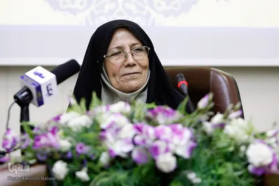 زهرا درخشانی مدیر موسسه مکتب نرگس رباط کریم
