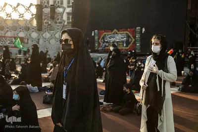 Trauerfeier für Imam Hussein (as.)