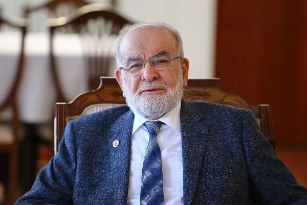 Saadet Partisi liderinden Herzog’un Türkiye ziyaretine tepki