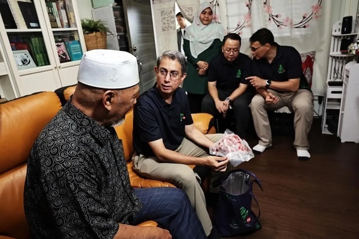 Waislamu wa Singapore kutuma tani 16 za nyama ya Udhiya Gaza