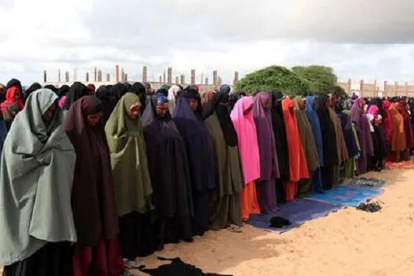 Nigeriyanın Qurban bayramı mərasimində 3 nəfər öldü