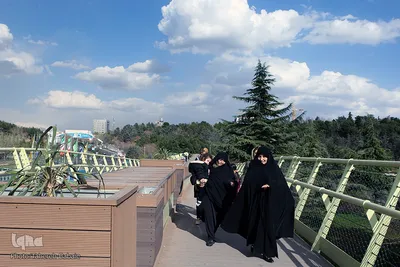 روز طبیعت در تهران
