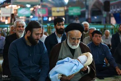 اقامه نماز عید قربان در اصفهان