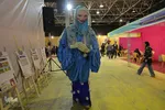 روز دوم نوزدهمین نمایشگاه قرآن اصفهان