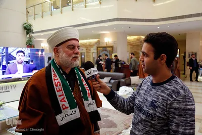 روز نخست سی‌و‌دومین کنفرانس «وحدت اسلامی»
