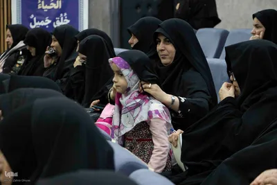 برگزاری همایش شکوه حیا به همراه تجلیل از منتخبان جشنواره حریم رسالت در آذربایجان‌شرقی
