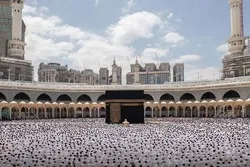  افزایش 2 برابری شرکت‌کنندگان در اعتکاف رمضانی مسجدالحرام