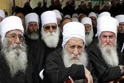 Druzilər Suriyada özlərinə ölkə qursunlar