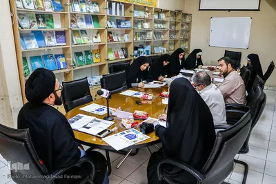 نشست نقد و بررسی سی و چهارمین دوره مسابقات بین المللی قرآن
